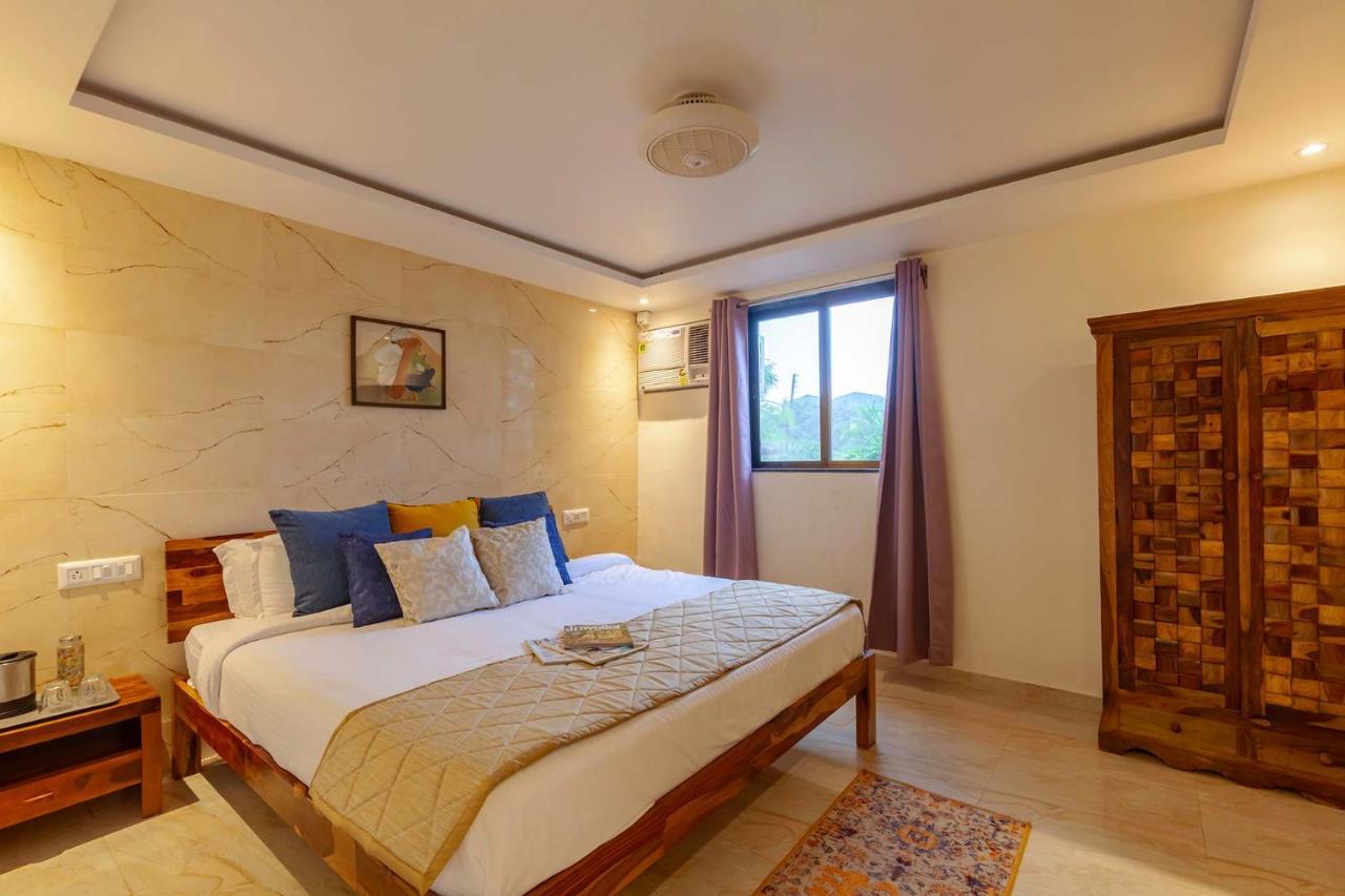 Serenity Hills By Veo - Part Of Stayvista มหาบาเลชวาร์ ภายนอก รูปภาพ